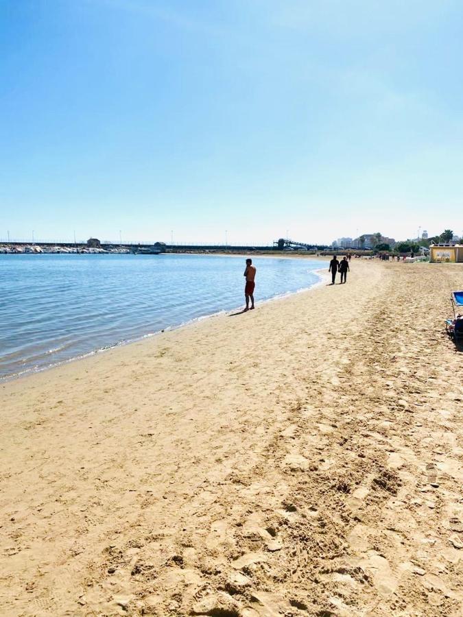 Апартаменты В 4 Мин От Пляжа Torrevieja Eksteriør bilde