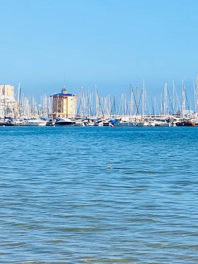 Апартаменты В 4 Мин От Пляжа Torrevieja Eksteriør bilde